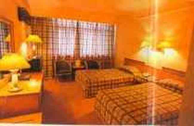 新疆克拉玛依市克拉玛依宾馆,图二