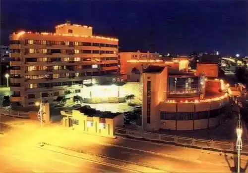 新疆克拉玛依迎宾馆