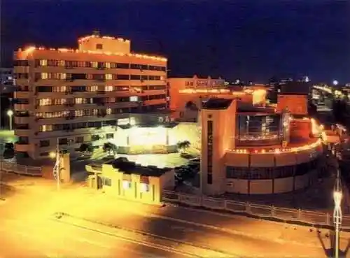 新疆克拉玛依迎宾馆