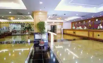 新疆克拉玛依海棠酒店,图一