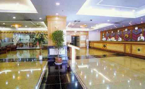 新疆克拉玛依海棠酒店,图一