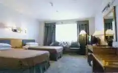 新疆克拉玛依海棠酒店