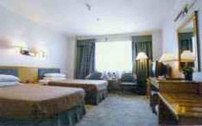 新疆克拉玛依海棠酒店,图二