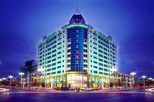 新疆克拉玛依正天华厦大酒店