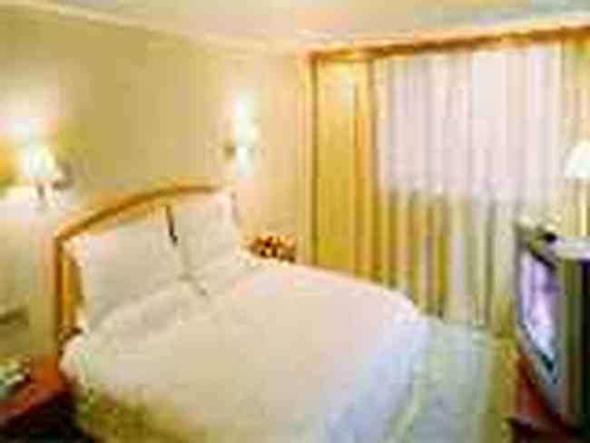 新疆克拉玛依正天华厦大酒店,图二