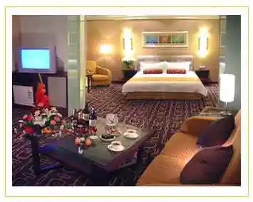 新疆鸿福准噶尔大饭店