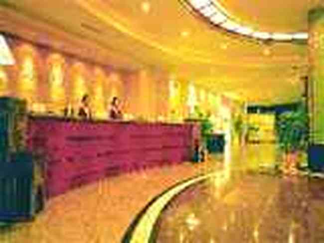 新疆克拉玛依正天华厦大酒店,图一