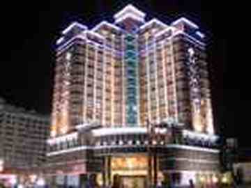 新疆克拉玛依市博达银都酒店,图一