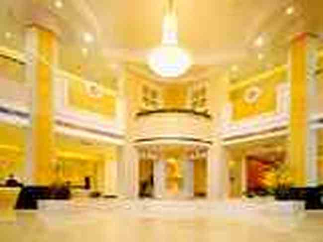 新疆克拉玛依市博达银都酒店,图二