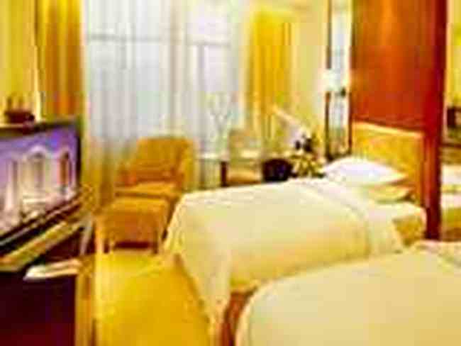 新疆克拉玛依市博达银都酒店,图三