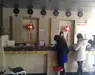 酒店前台