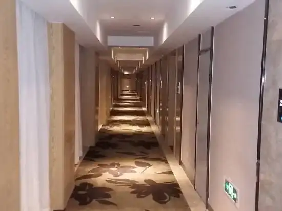 酒店走廊