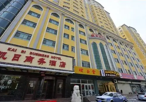 喀什凯日商务酒店 