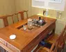 酒店茶室