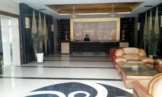 酒店大厅