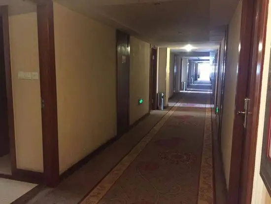 酒店走廊