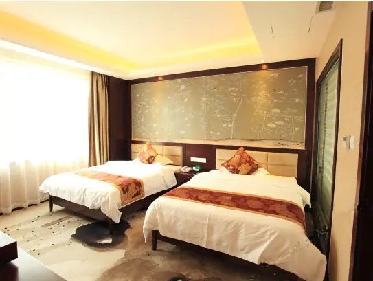 新疆石河子君悦酒店