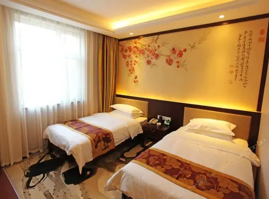 新疆石河子君悦酒店