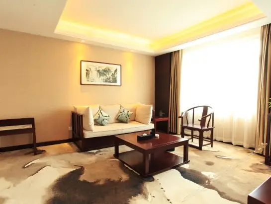 新疆石河子君悦酒店