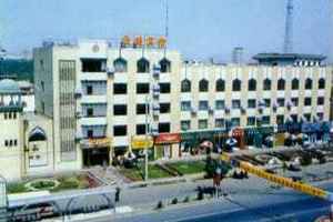 吐鲁番交通宾馆