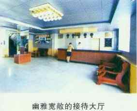 吐鲁番交通宾馆,图一