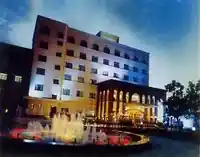 新疆吐鲁番大饭店