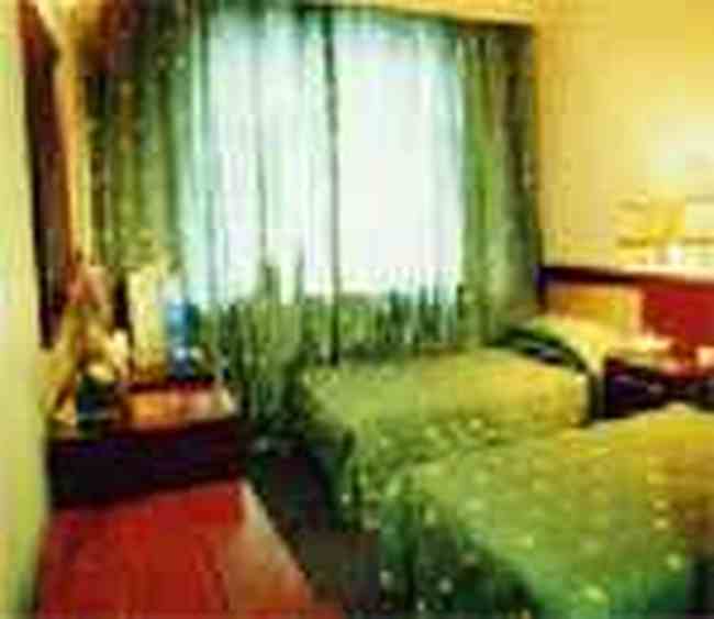 新疆吐鲁番大饭店,图二