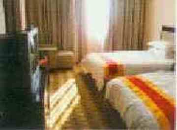 吐鲁番财富商务酒店,图二