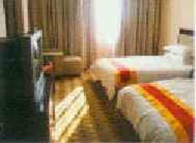 吐鲁番财富商务酒店,图二