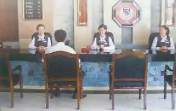 吐鲁番财富商务酒店,图一