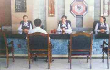 吐鲁番财富商务酒店,图一