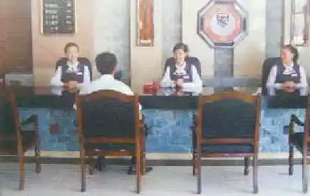 吐鲁番财富商务酒店