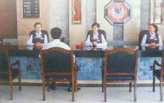 吐鲁番财富商务酒店,图一