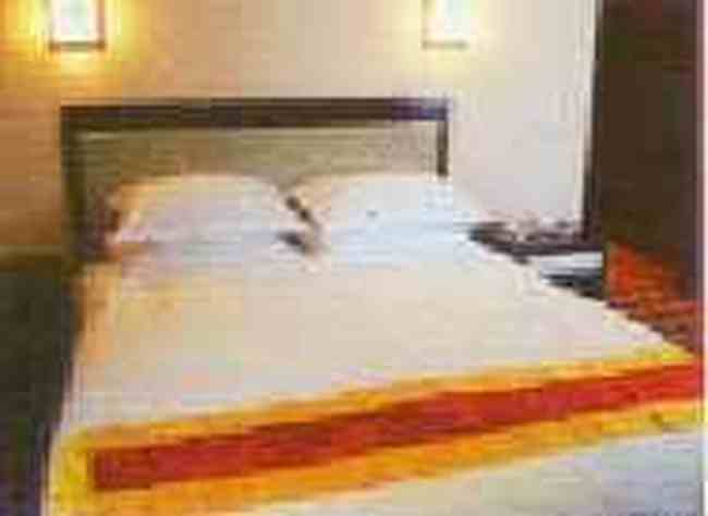 吐鲁番财富商务酒店,图三