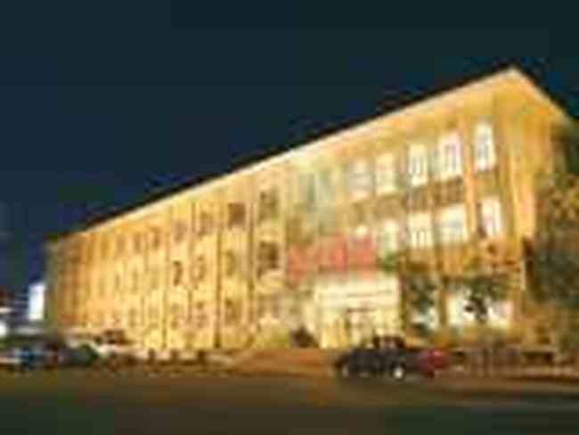 新疆乌鲁木齐市机场宾馆,图一