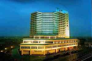 新疆烏魯木齊孔雀大廈