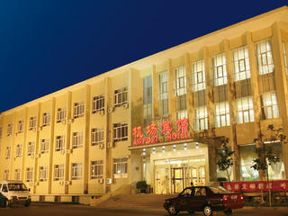 新疆乌鲁木齐市机场宾馆