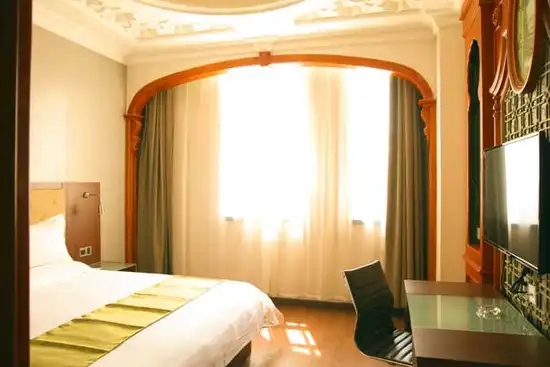 新疆乌鲁木齐市和颐酒店（人民路店）