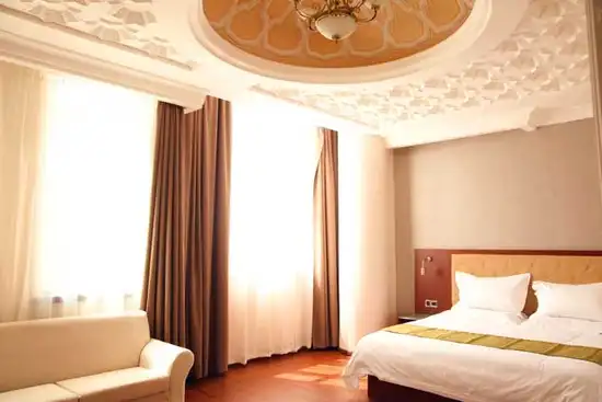 新疆乌鲁木齐市和颐酒店（人民路店）