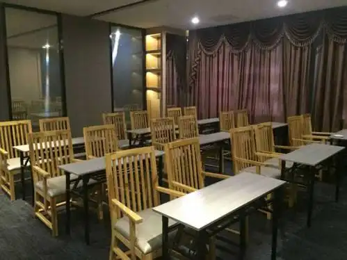 新疆乌鲁木齐和颐酒店（鲤鱼山路店）