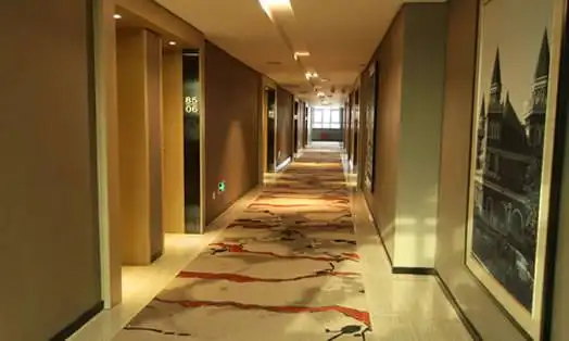 新疆乌鲁木齐和颐酒店（鲤鱼山路店）