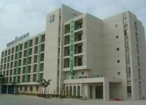 新疆乌鲁木齐锦江之星（北京南路店）