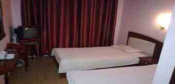 新疆乌鲁木齐恒苑宾馆