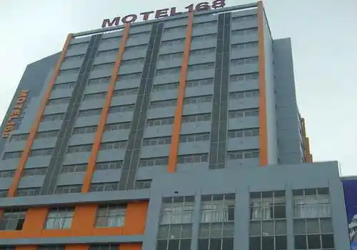 新疆乌鲁木齐莫泰168连锁酒店（五一店）