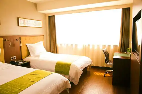 新疆乌鲁木齐市和颐酒店（人民路店）