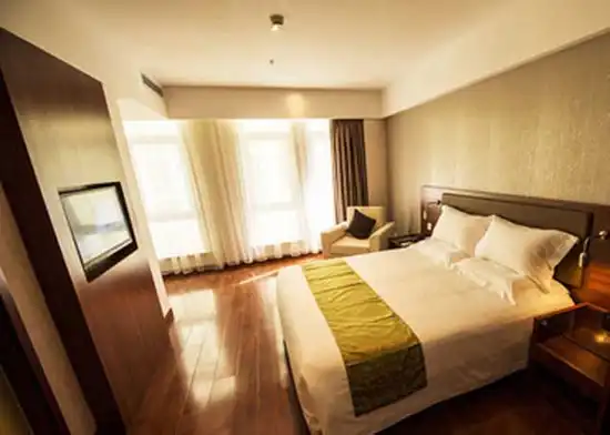 新疆乌鲁木齐市和颐酒店（人民路店）