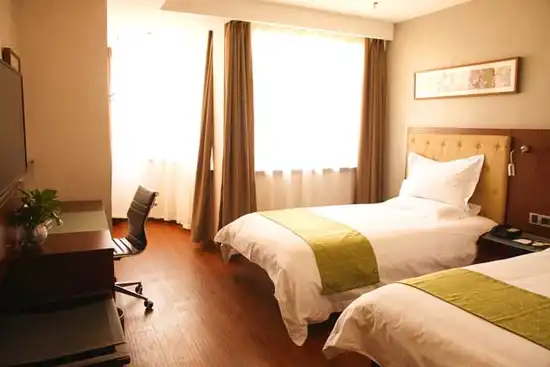 新疆乌鲁木齐市和颐酒店（人民路店）