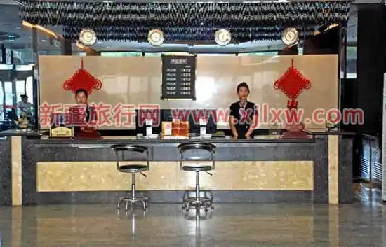 新疆齐鲁百瑞酒店