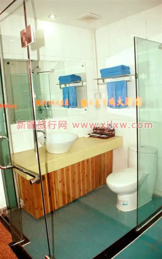 新疆齐鲁百瑞酒店