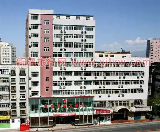 新疆齐鲁百瑞酒店